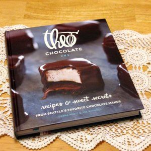 theo Chocolate recipes and sweet secrets